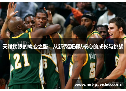 天赋榜眼的蜕变之路：从新秀到球队核心的成长与挑战