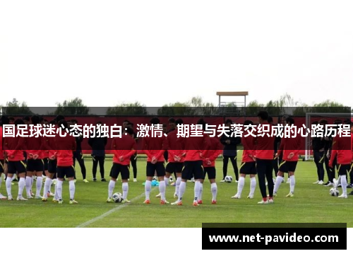国足球迷心态的独白：激情、期望与失落交织成的心路历程