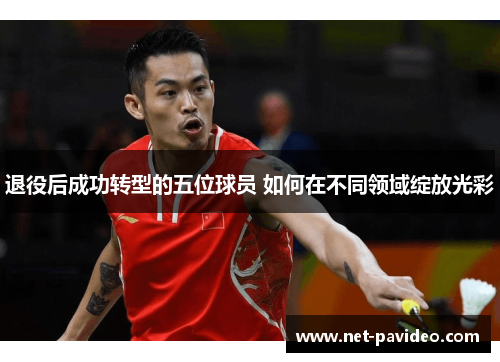 退役后成功转型的五位球员 如何在不同领域绽放光彩 退役后成功转型的五位球员 如何在不同领域绽放光彩