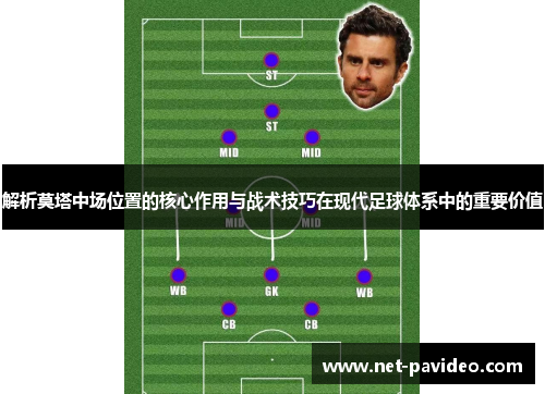 解析莫塔中场位置的核心作用与战术技巧在现代足球体系中的重要价值 解析莫塔中场位置的核心作用与战术技巧在现代足球体系中的重要价值