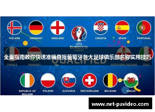 全面指南教你快速准确查找葡萄牙各大足球俱乐部名称实用技巧 全面指南教你快速准确查找葡萄牙各大足球俱乐部名称实用技巧