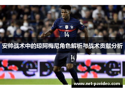 安帅战术中的琼阿梅尼角色解析与战术贡献分析