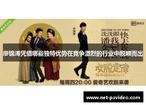 廖锦涛凭借哪些独特优势在竞争激烈的行业中脱颖而出